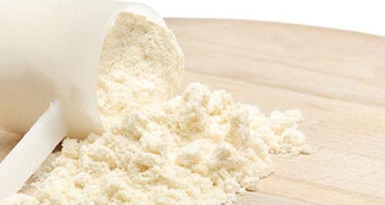 Leia bem as informações nutricionais das proteínas em pó