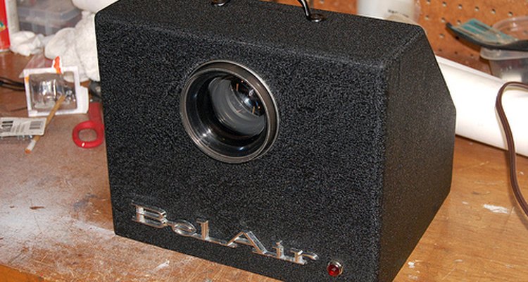 Homemade Opaque Projector