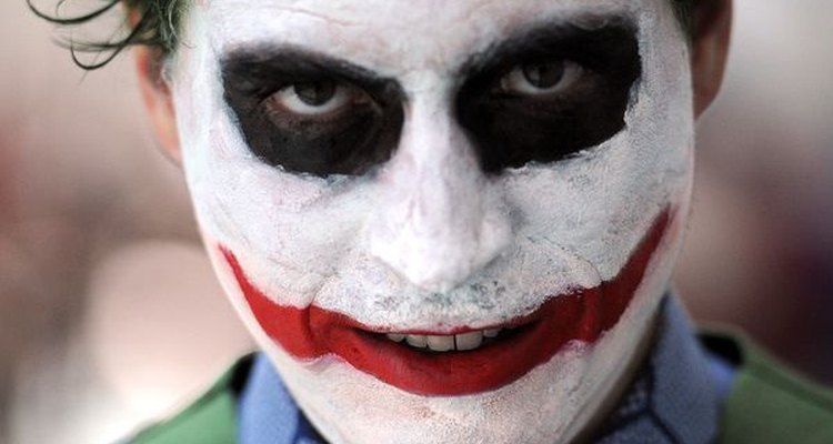 Everyone loves a villain.
