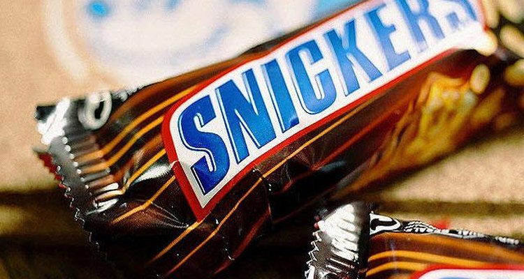 Snickers.