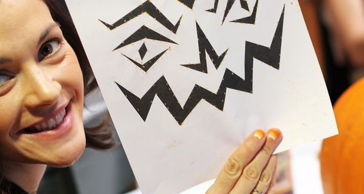 eHow's Style editor shows off her template.