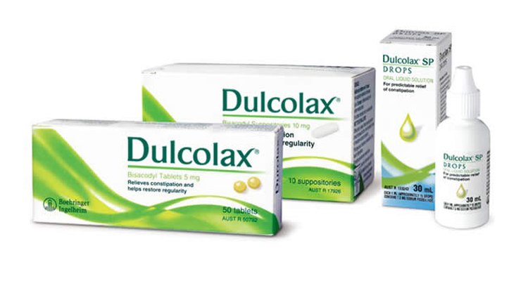 OTC stool softeners should provide gentle relief overnight.
