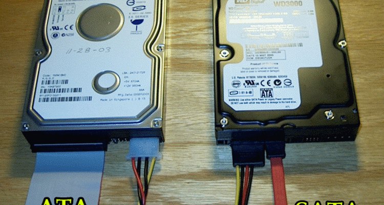ATA vs. SATA