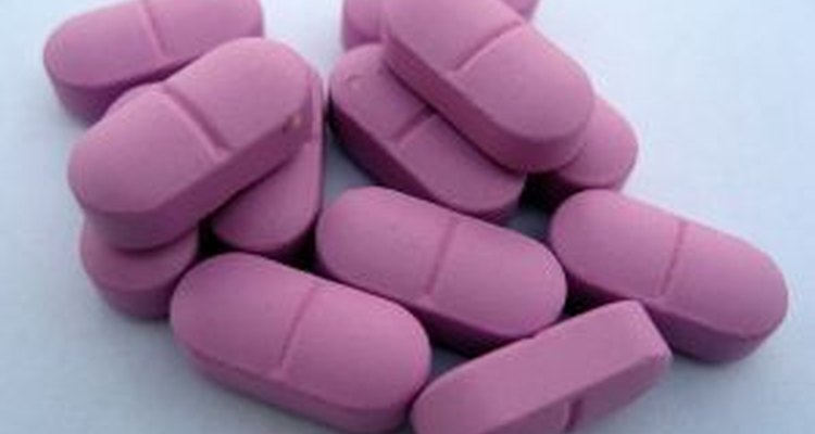 Diet, not just pills are important to help chronic diarrhoea.