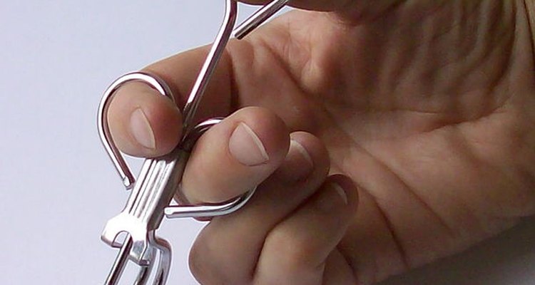 Cherry stoners (pitters) can be used to pit olives