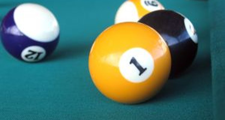 Billiard Balls