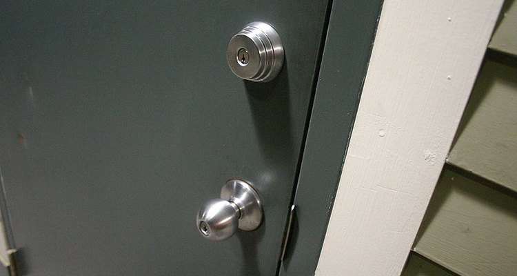 Metal Door Frame