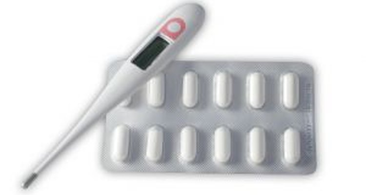 Medicines can alter your body temperature.