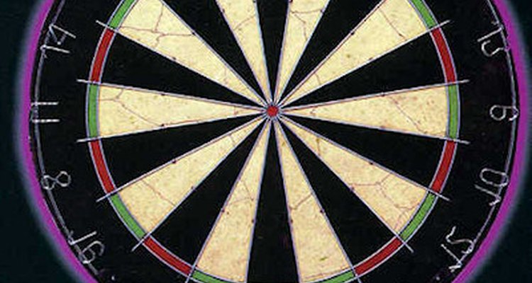 Yorkshire Dart Board