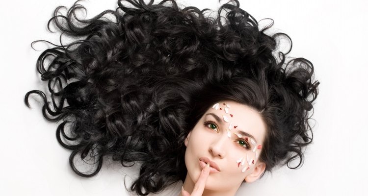 Human hair extensions