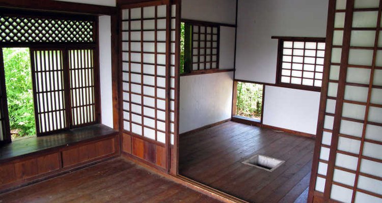 Cómo construir una casa tradicional japonesa |