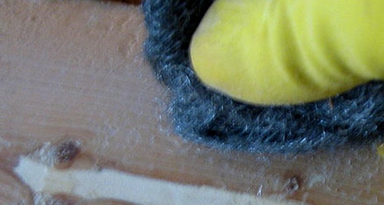 Removing filler