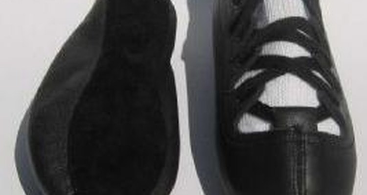 Scottish dance shoes