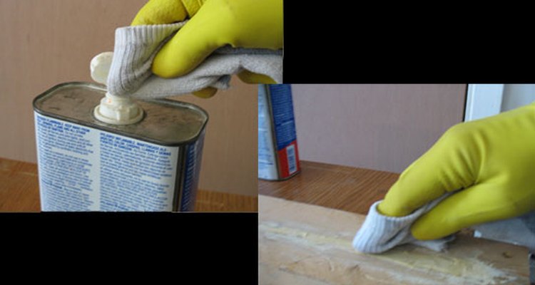 Dip and rub solvent