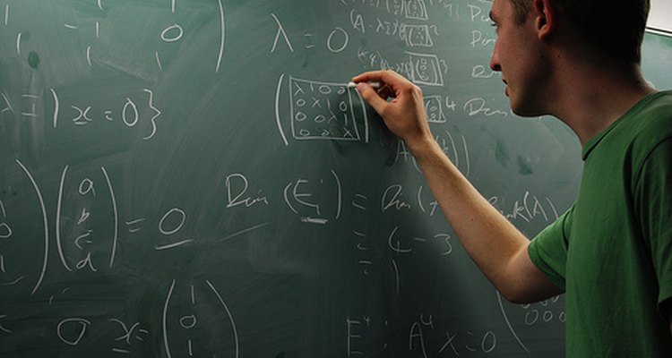 Dyscalculia inhibits a person's ability to understand math.