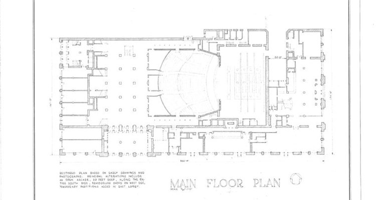 Floor Plans