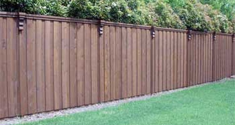 A fencing business can be very profitable.