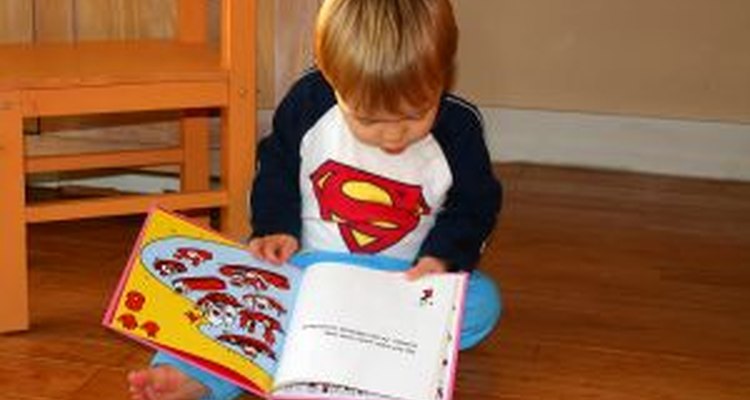 Child Reading