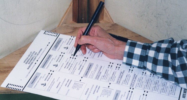Voting (by