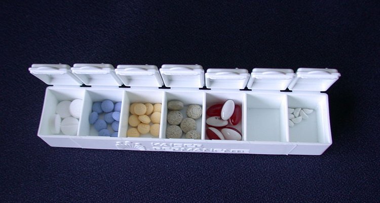 Assorted Medications