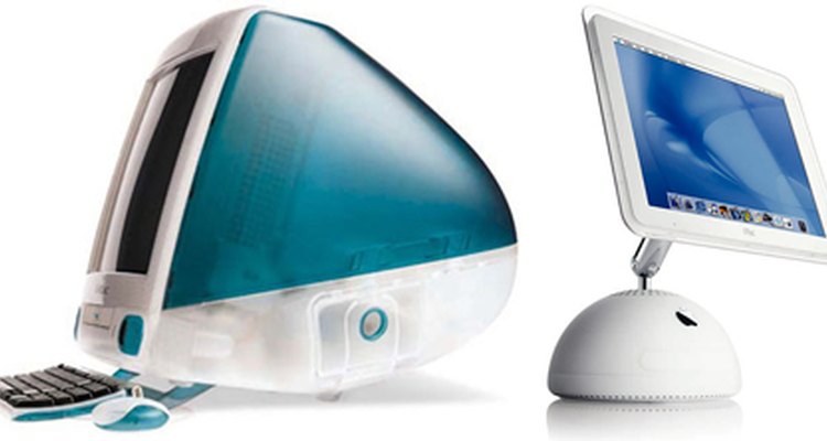 Legacy iMacs are rarely in service anymore.