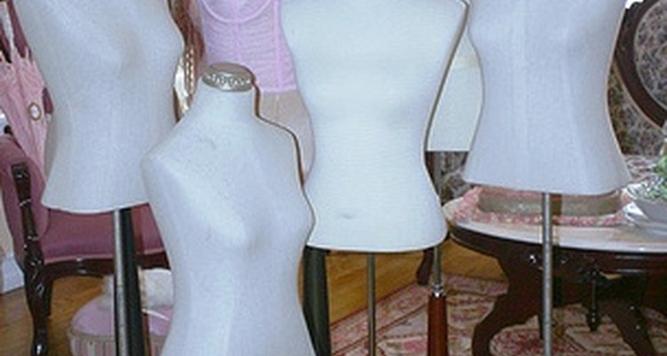 Maniquíes.