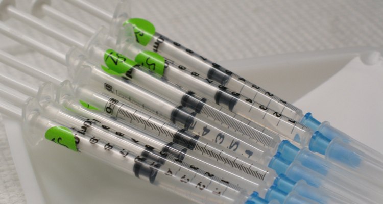 Doctors often choose Vitamin B12 injections