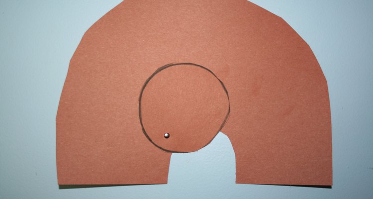Construction Paper Tomb