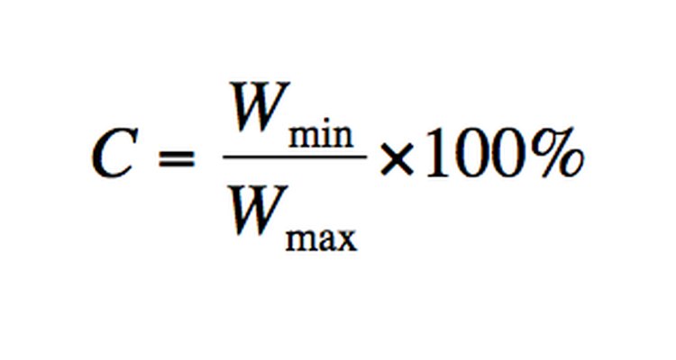 Formula For Calculating Concentricity