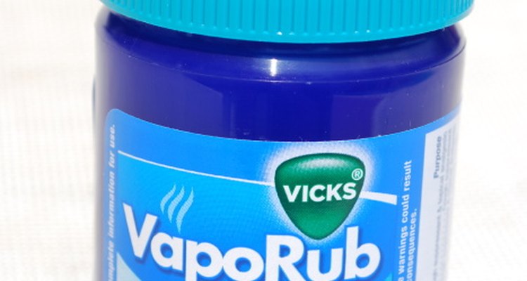 Vicks VapoRub