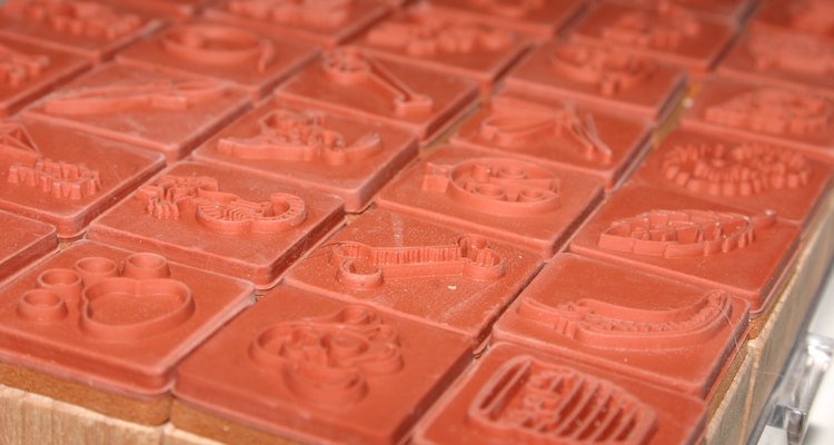 Gluing rubber is a sticky process