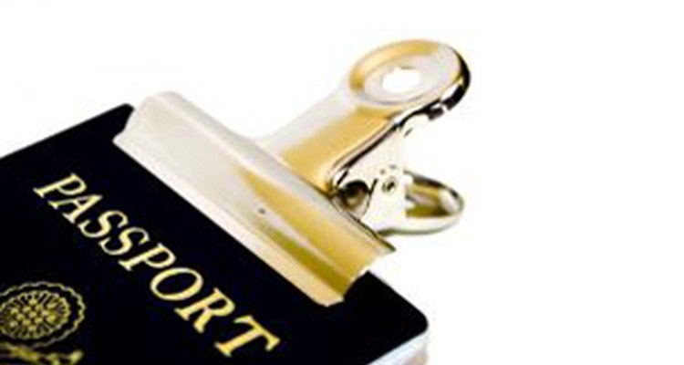 Pages can be added to a passport.