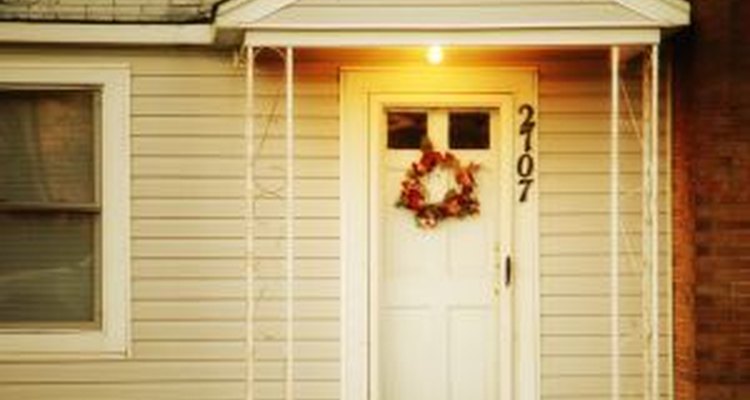 Front door