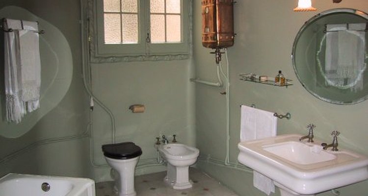 Clean your bathroom!
