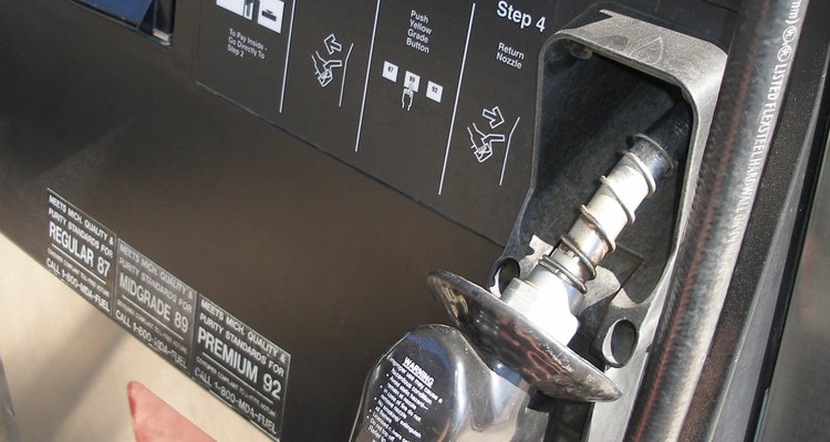 Gas pump