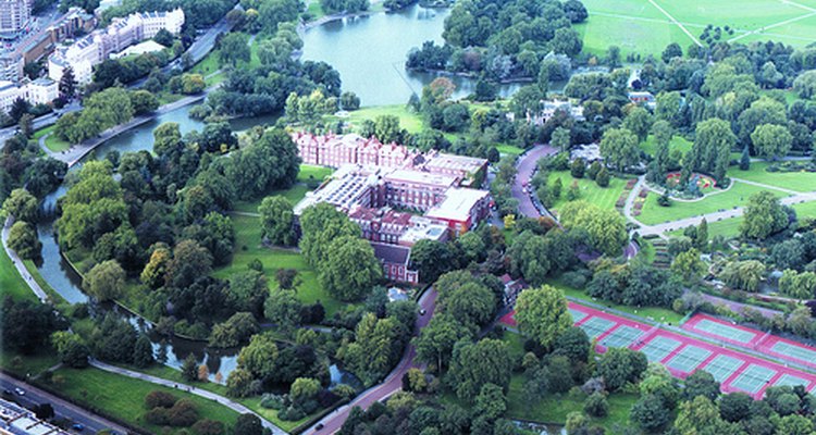 Regent's College London/flickr.com