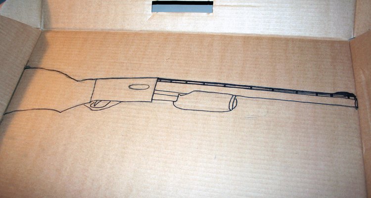 Gun image