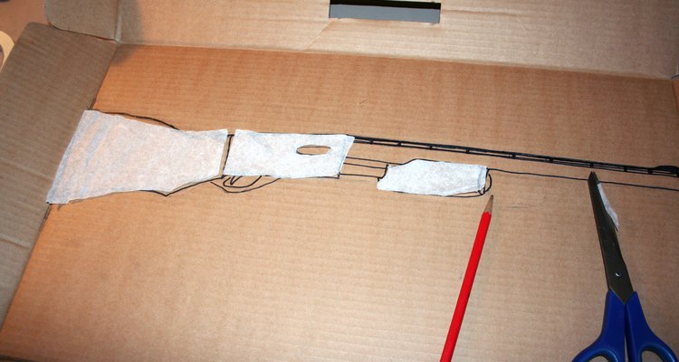 Tracing sections