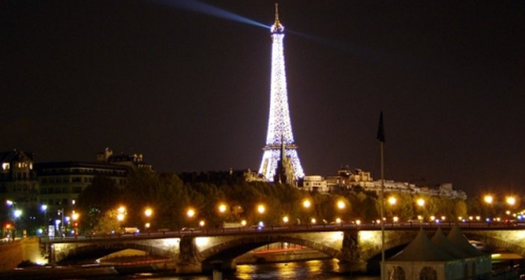 Have some French flair to your outfit when attending an