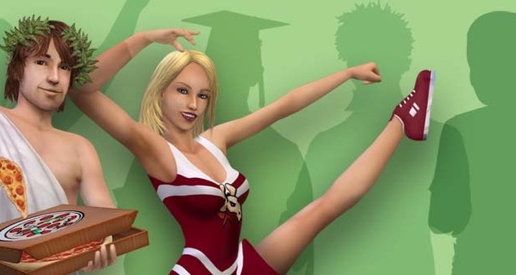 The Sims 2 University