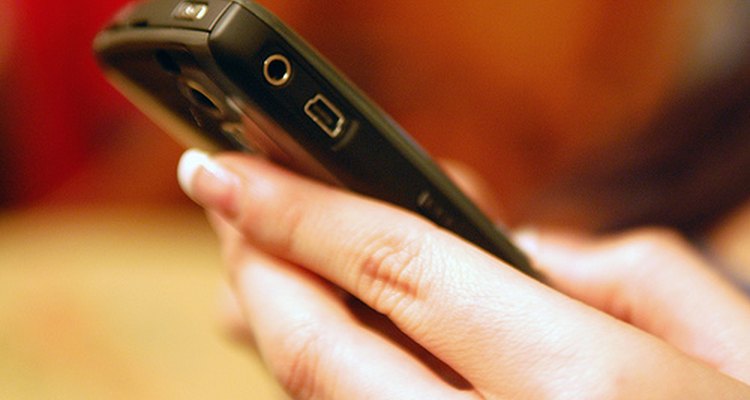 Anonymous texts can be a safety risk as well as an annoyance.