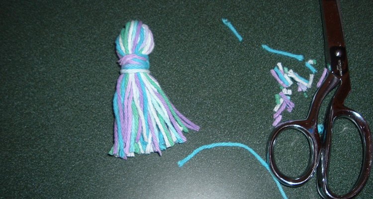 Tassel success.