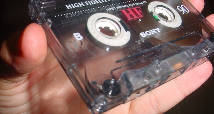 Fix Your Dragging Cassette Tapes