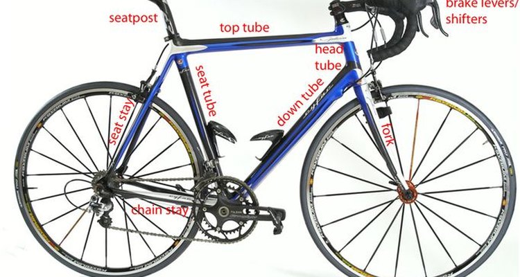 Think of the type of bike you want to build.