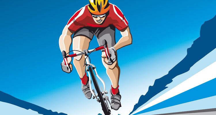 Building your own bike allows you to have custom elements for your riding style.