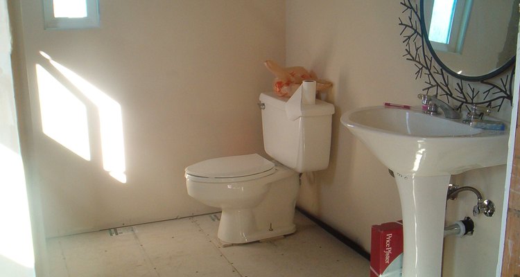 New Toilet