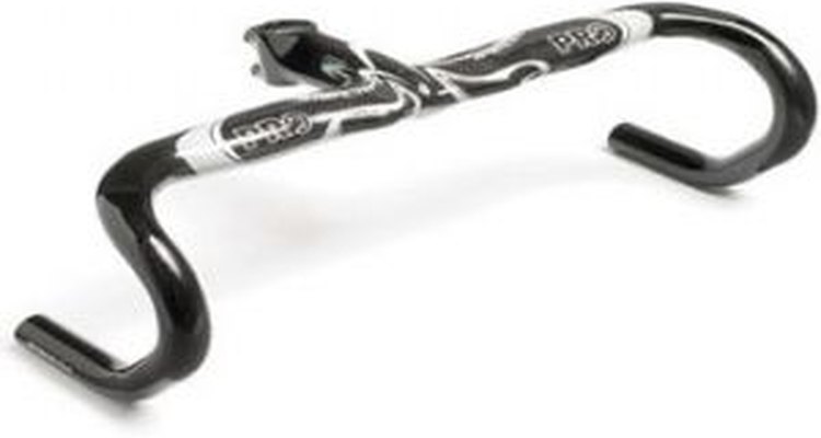 Attach the handlebars.