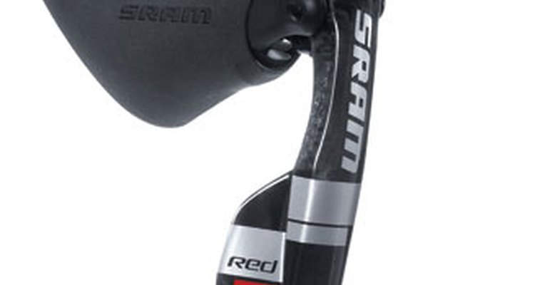 Snazzy breaks will enhance your bicycle.