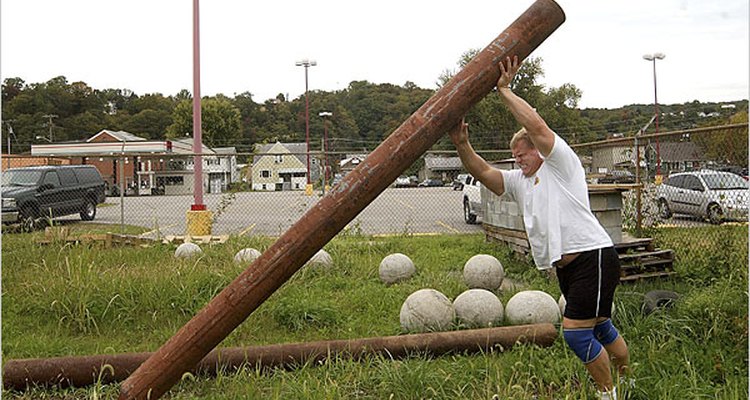Heavy lifting is not necessarily the cause of your paraesophageal hiatal hernia.