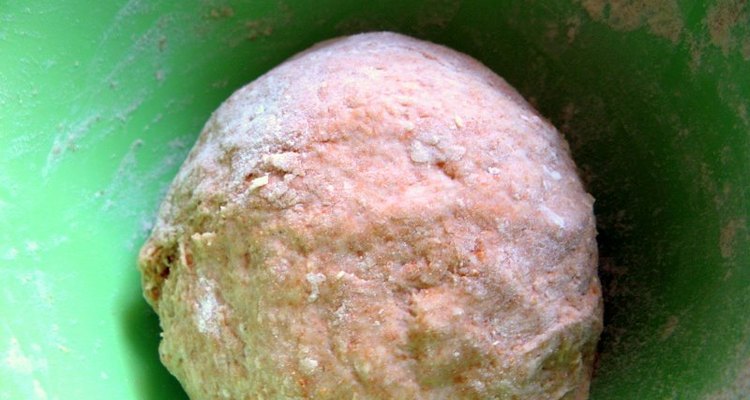 Bollo de masa.